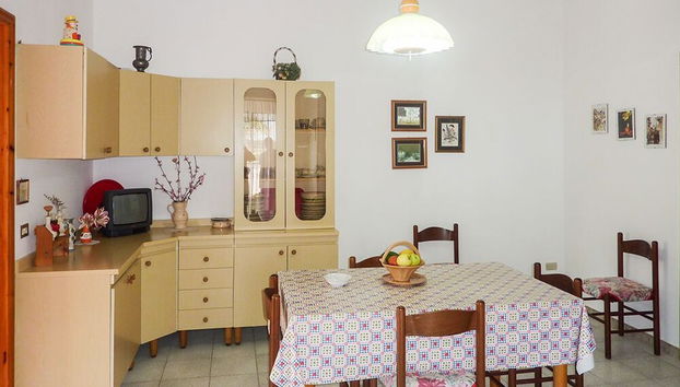 Essbereich im Zimmer