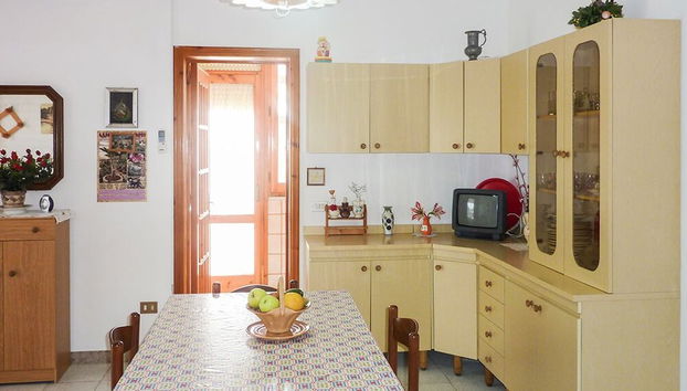 Essbereich im Zimmer
