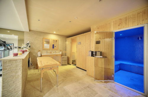 Photo 35 - HAVRE DE PAIX 5 étoiles Prestige jacuzzi, hammam, sauna, PISCINE chauffée Mougins Cannes Grasse