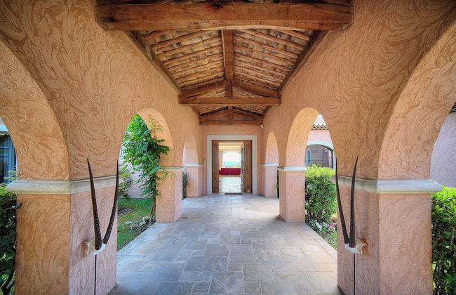 HAVRE DE PAIX" 5 étoiles Prestige jacuzzi, hammam, sauna, PISCINE chauffée Mougins Cannes Grasse - Foto 21