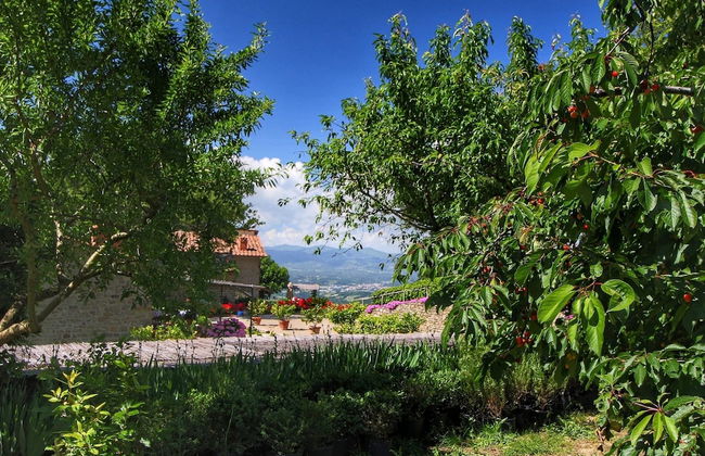 Villa in Tuscany With Pool & Vineyard Views - Foto 38
