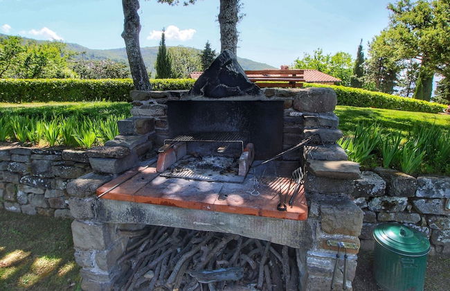 Farmhouse in Loro Ciuffenna With Pool & Garden - Foto 20