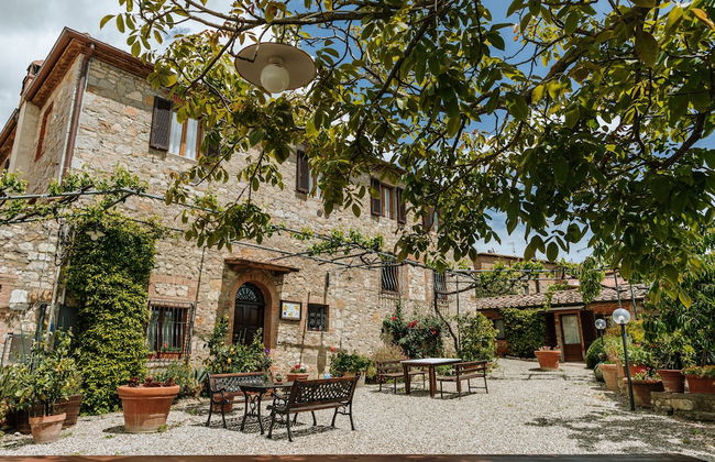 Villa di Sotto - Foto 1