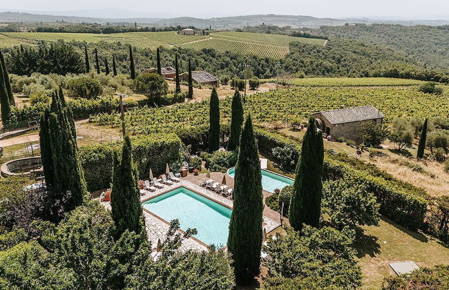 Villa di Sotto - Foto 1