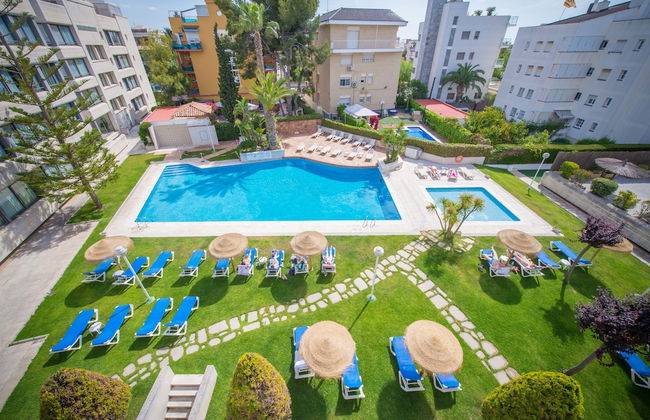 Atenea Park - Suites Apartments - Foto 73