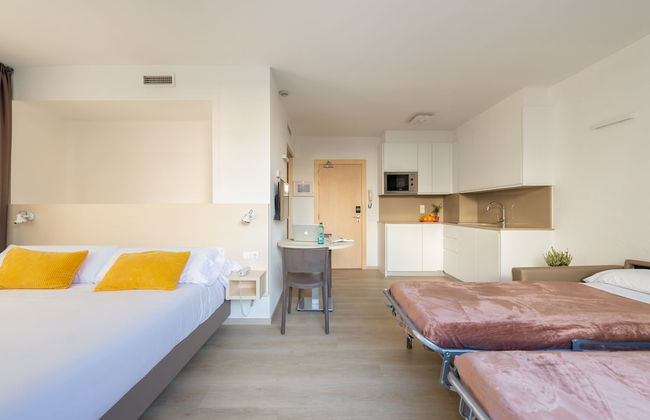Atenea Park - Suites Apartments - Foto 13