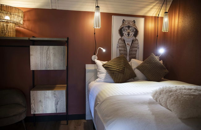 ISKÖ Chalets Hotel - Foto 17