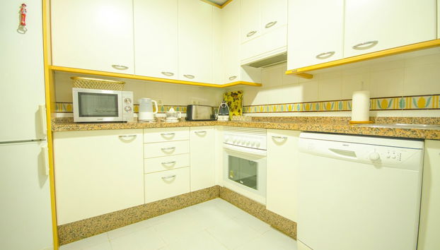 Cozinha privada
