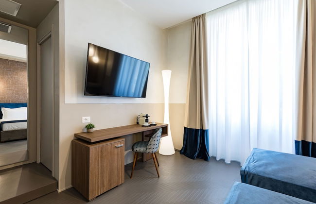 A World Aparts - Barberini Boutique Hotel - Foto 7