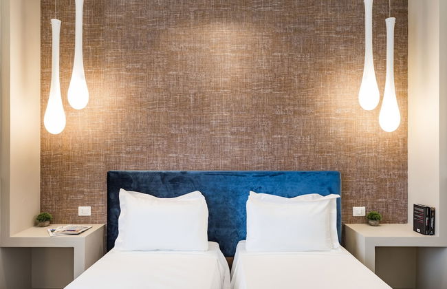 A World Aparts - Barberini Boutique Hotel - Foto 8