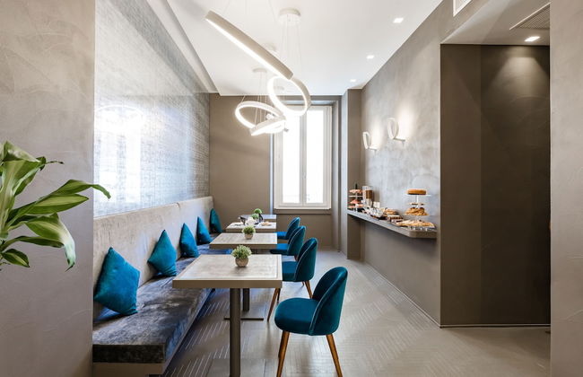 A World Aparts - Barberini Boutique Hotel - Foto 74