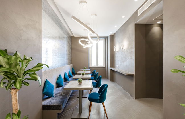 A World Aparts - Barberini Boutique Hotel - Foto 72