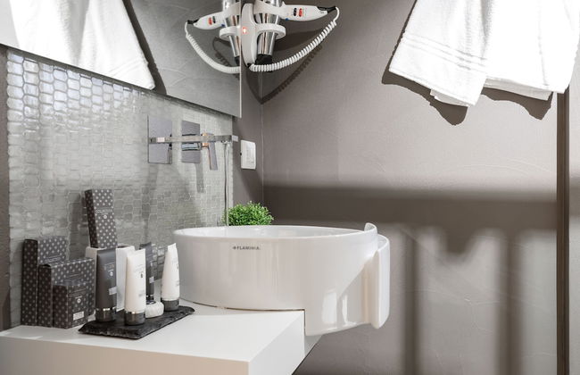 A World Aparts - Barberini Boutique Hotel - Foto 61