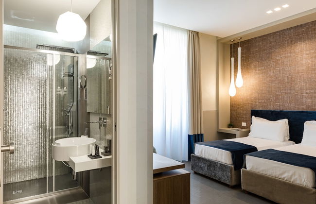 A World Aparts - Barberini Boutique Hotel - Foto 11