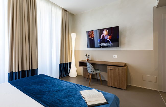 A World Aparts - Barberini Boutique Hotel - Foto 34