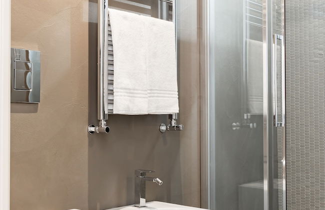 A World Aparts - Barberini Boutique Hotel - Foto 41