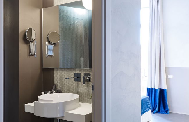 A World Aparts - Barberini Boutique Hotel - Foto 47
