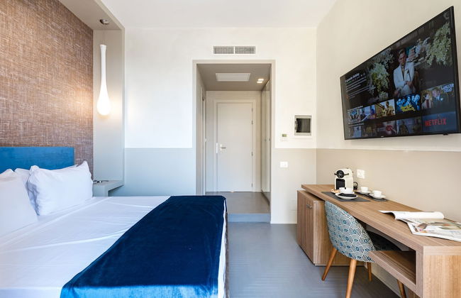 A World Aparts - Barberini Boutique Hotel - Foto 29