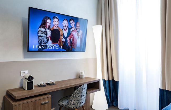 A World Aparts - Barberini Boutique Hotel - Foto 38