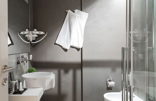 A World Aparts - Barberini Boutique Hotel - Foto 57
