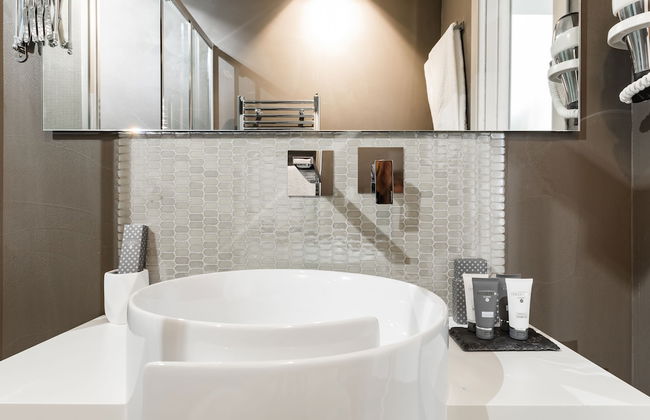 A World Aparts - Barberini Boutique Hotel - Foto 63