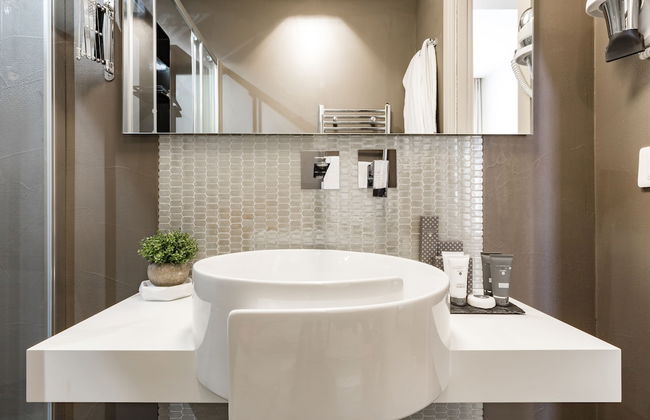 A World Aparts - Barberini Boutique Hotel - Foto 53