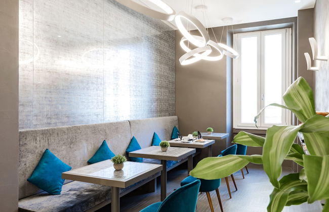 A World Aparts - Barberini Boutique Hotel - Foto 70