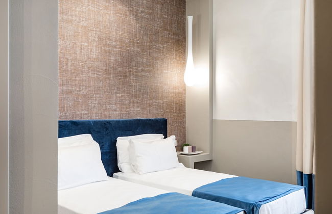 A World Aparts - Barberini Boutique Hotel - Foto 17