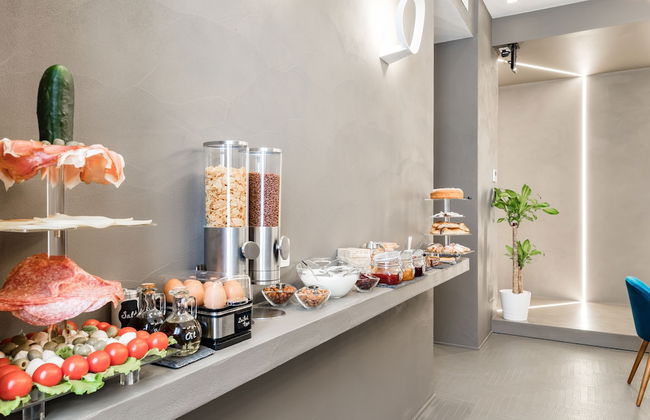 A World Aparts - Barberini Boutique Hotel - Foto 80