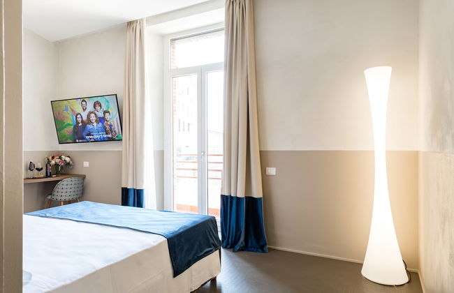 A World Aparts - Barberini Boutique Hotel - Foto 30