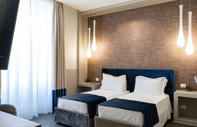 A World Aparts - Barberini Boutique Hotel - Foto 24