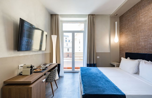 A World Aparts - Barberini Boutique Hotel - Foto 1