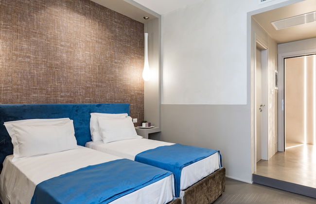 A World Aparts - Barberini Boutique Hotel - Foto 18