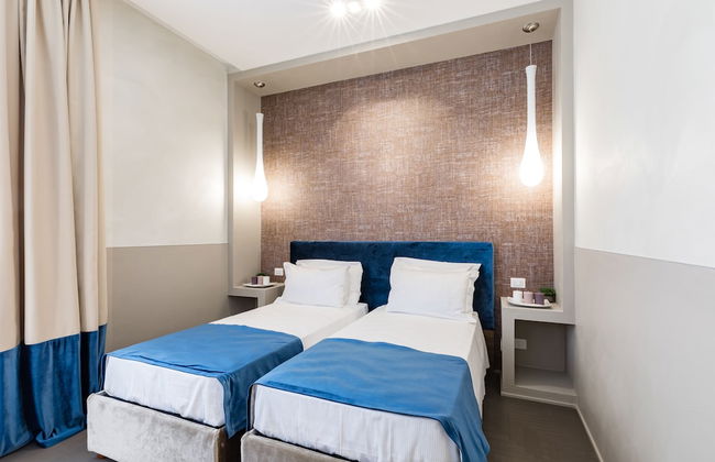 A World Aparts - Barberini Boutique Hotel - Foto 21