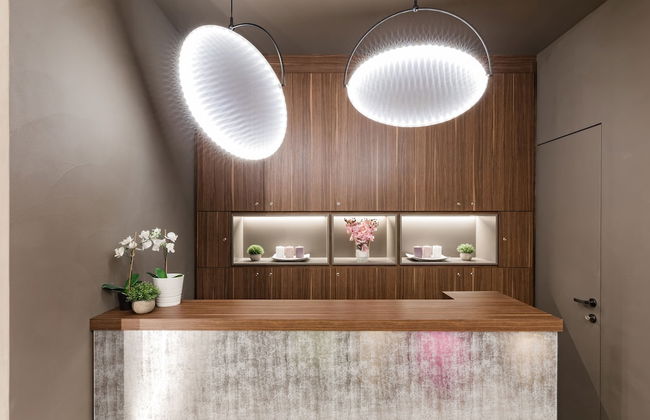 A World Aparts - Barberini Boutique Hotel - Foto 5