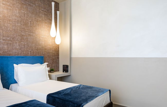 A World Aparts - Barberini Boutique Hotel - Foto 9