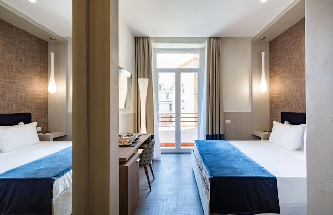 A World Aparts - Barberini Boutique Hotel - Foto 13