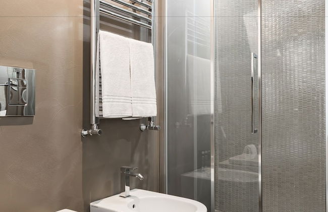 A World Aparts - Barberini Boutique Hotel - Foto 64