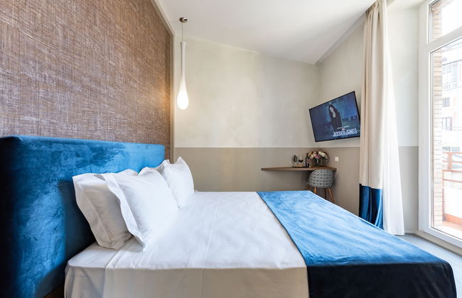A World Aparts - Barberini Boutique Hotel - Foto 31