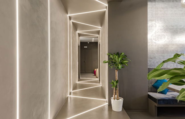 A World Aparts - Barberini Boutique Hotel - Foto 77