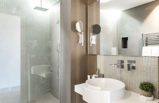 A World Aparts - Barberini Boutique Hotel - Foto 50