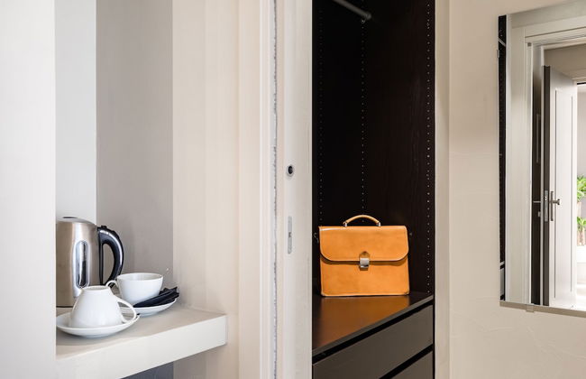A World Aparts - Barberini Boutique Hotel - Foto 39