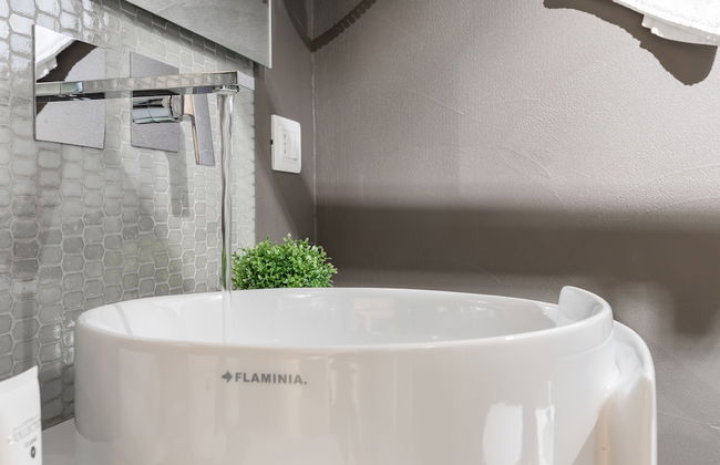 A World Aparts - Barberini Boutique Hotel - Foto 65