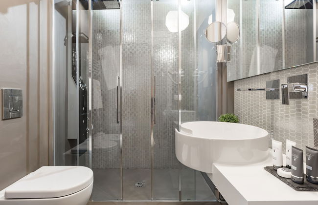 A World Aparts - Barberini Boutique Hotel - Foto 68