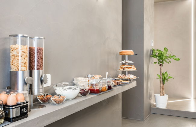 A World Aparts - Barberini Boutique Hotel - Foto 79