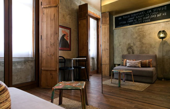 Lisbon Art Stay Apartments Baixa - Foto 16
