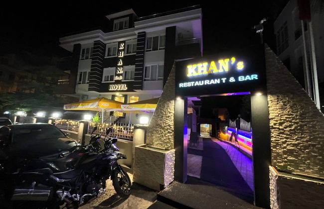 Khan's Hotel - Photo 22