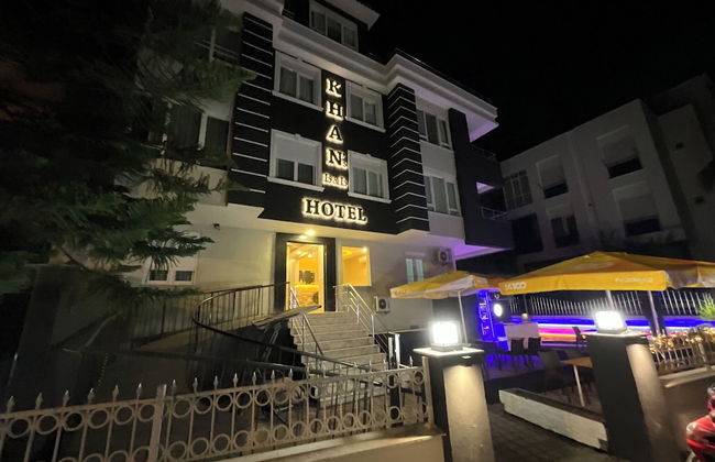 Khan's Hotel - Photo 1