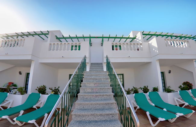 Apartamentos Tisalaya - Foto 47