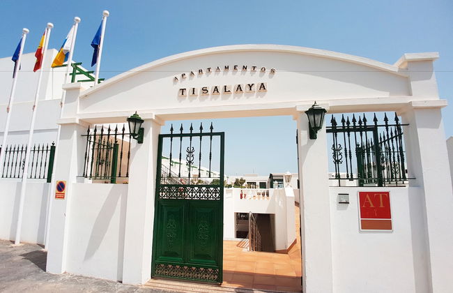 Apartamentos Tisalaya - Foto 43